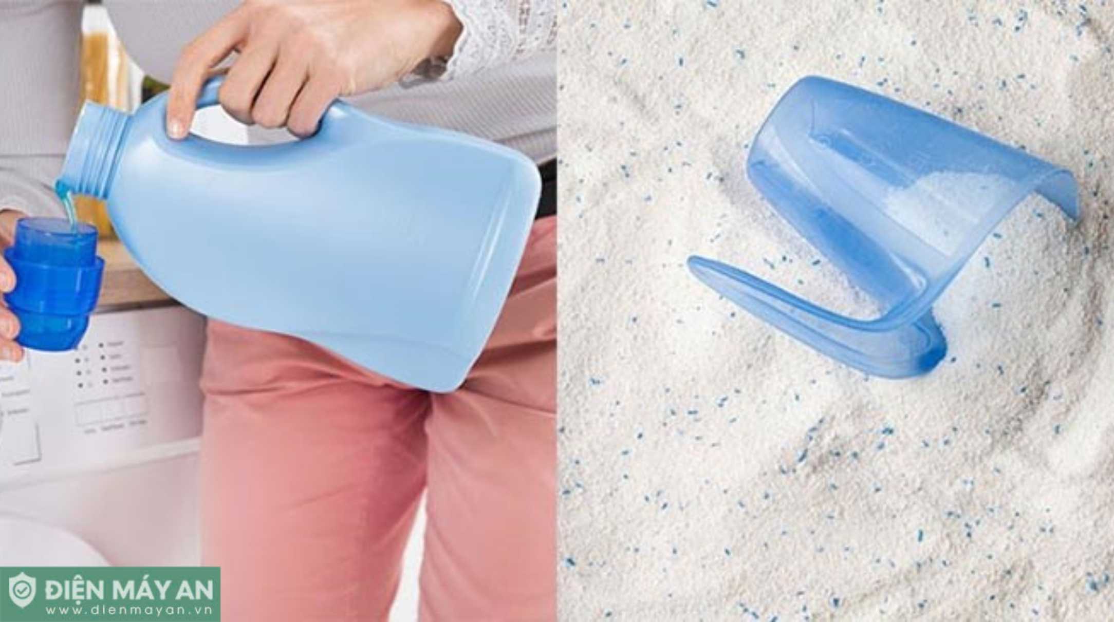 Làm sao để giặt quần áo mới không bị phai màu